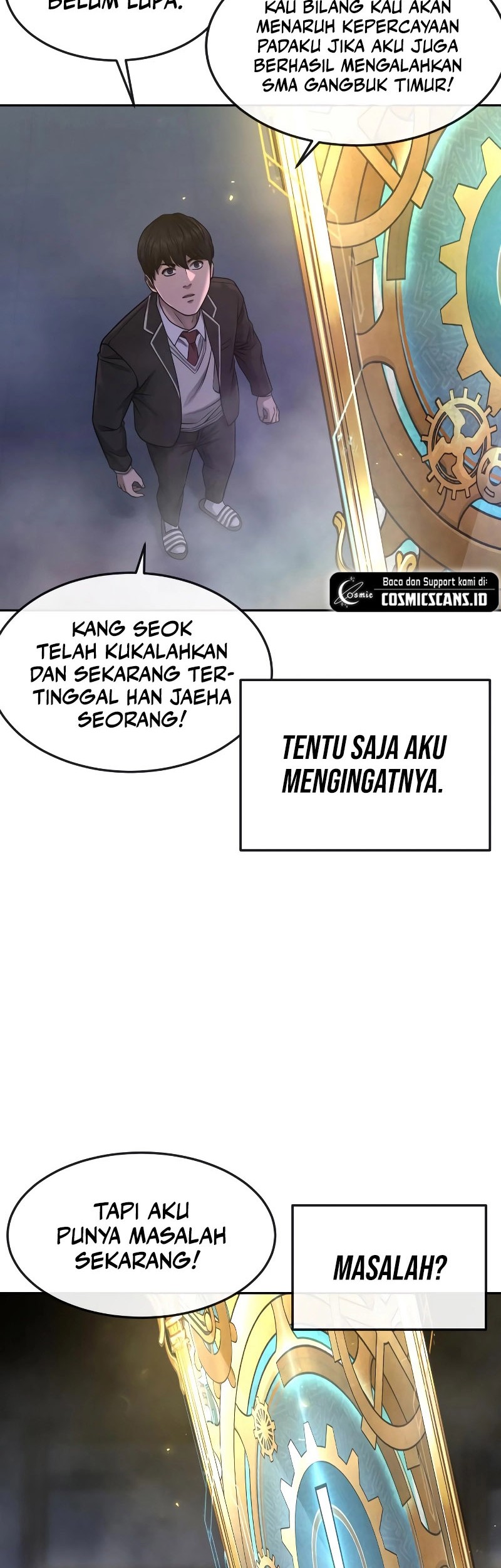 Quest Supremacy Bab 77 halaman 8