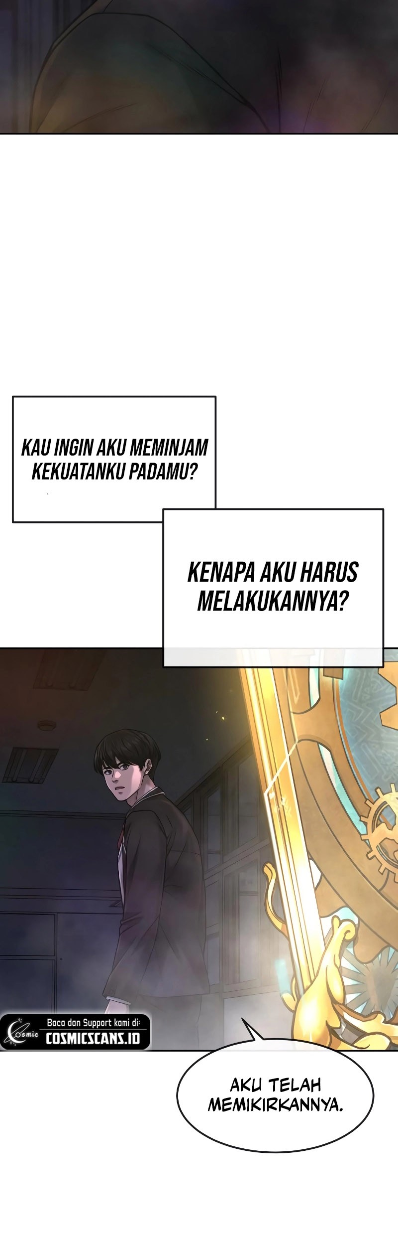 Quest Supremacy Bab 77 halaman 13
