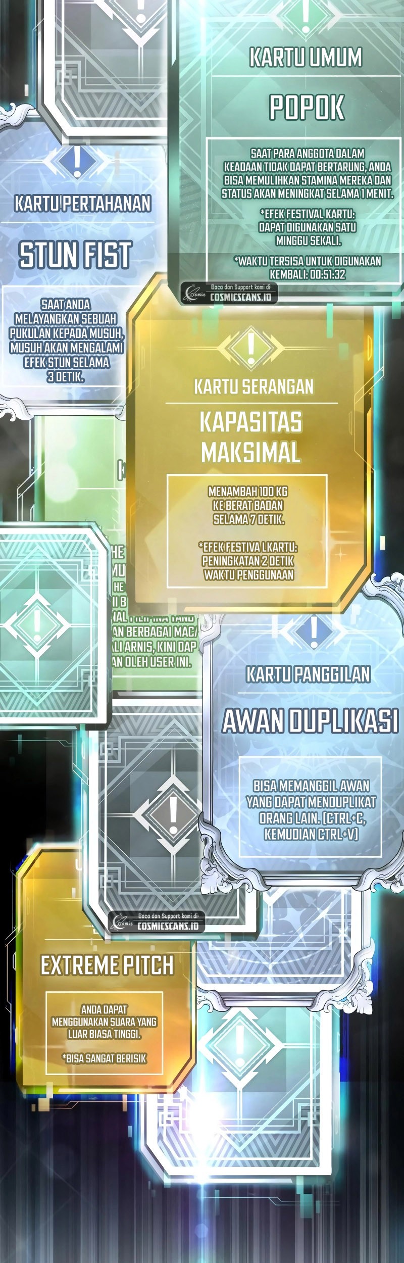 Quest Supremacy Bab 77 halaman 25