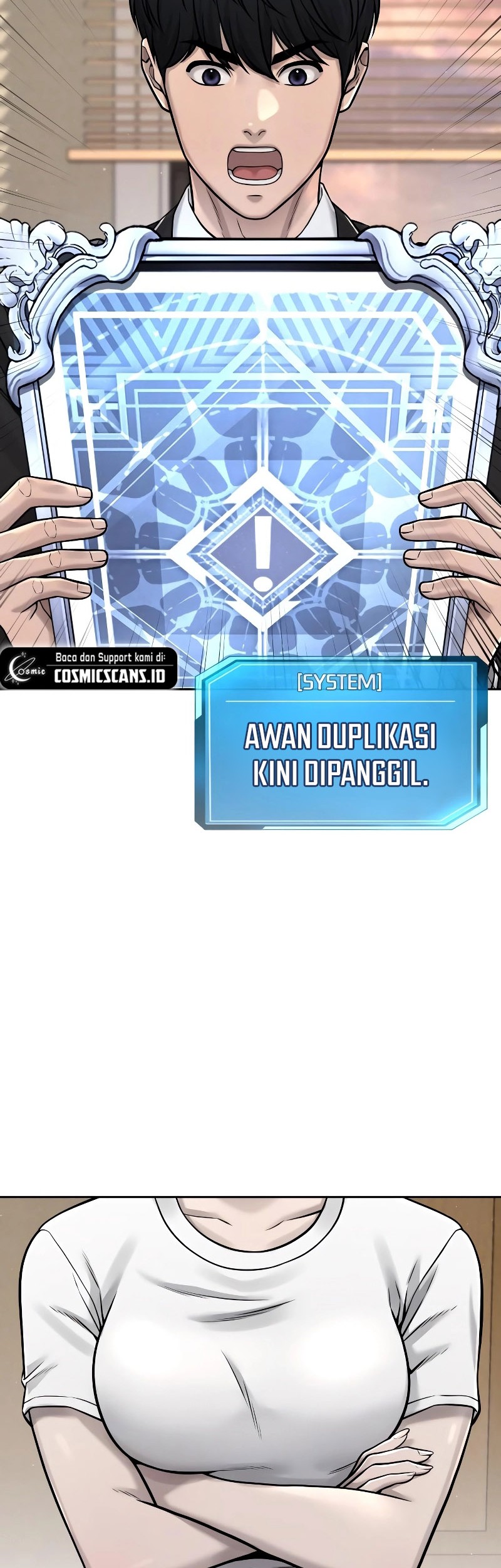 Quest Supremacy Bab 77 halaman 48