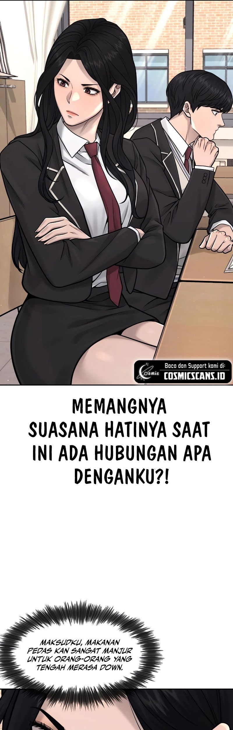 Quest Supremacy Bab 77 halaman 67