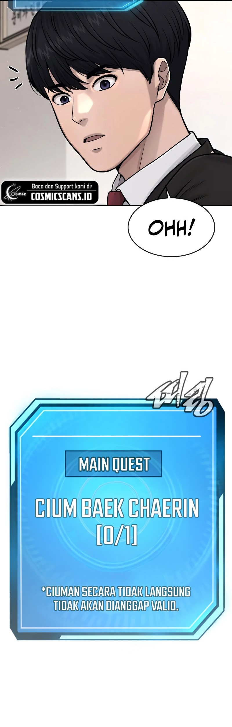 Quest Supremacy Bab 77 halaman 74