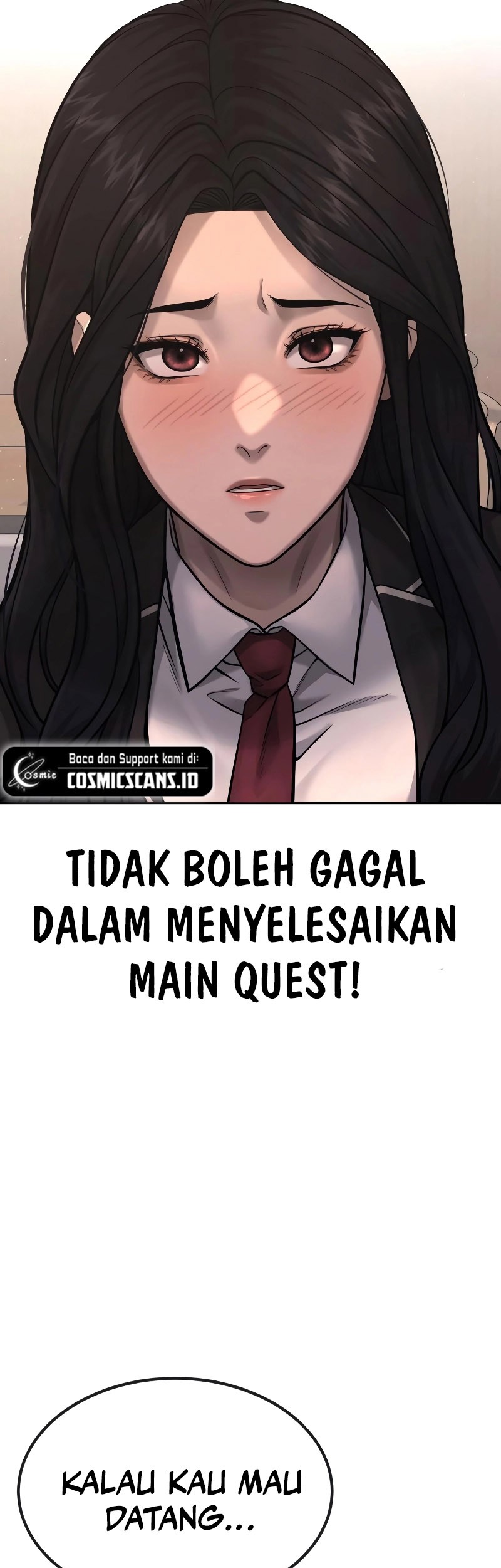 Quest Supremacy Bab 77 halaman 77