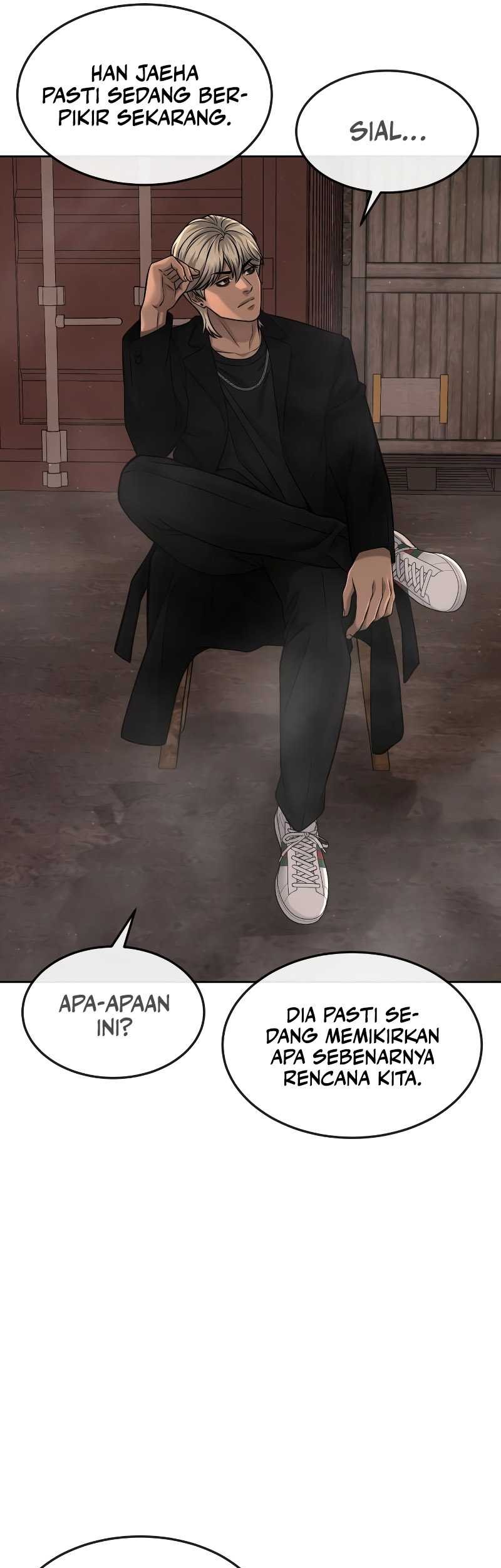 Quest Supremacy chapter 80 halaman 33