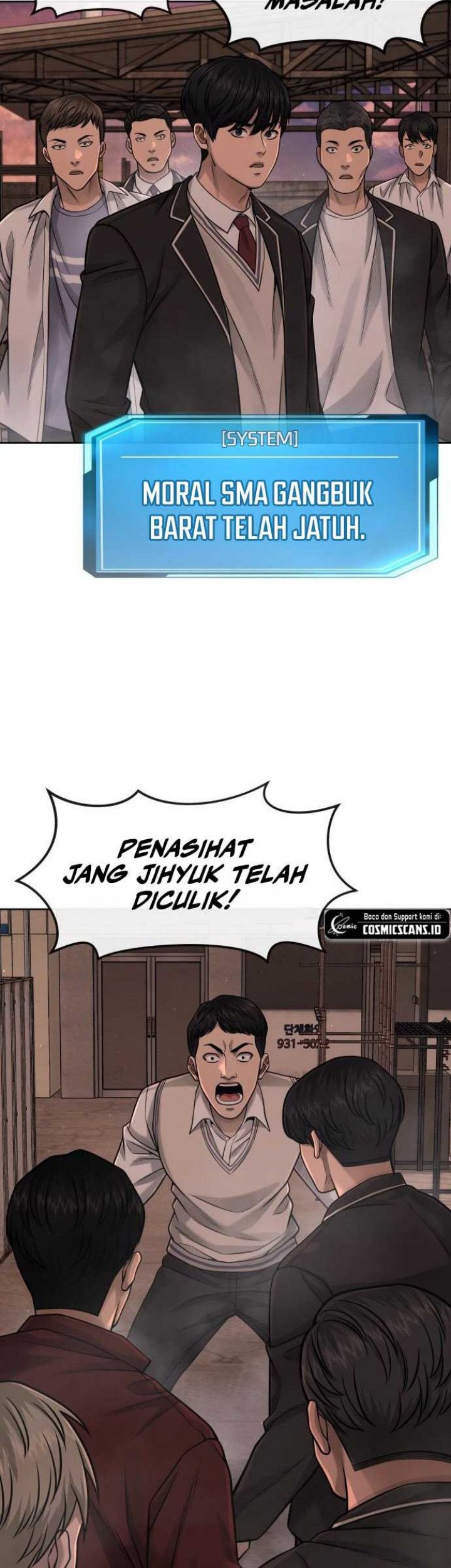 Quest Supremacy Bab 81 halaman 5
