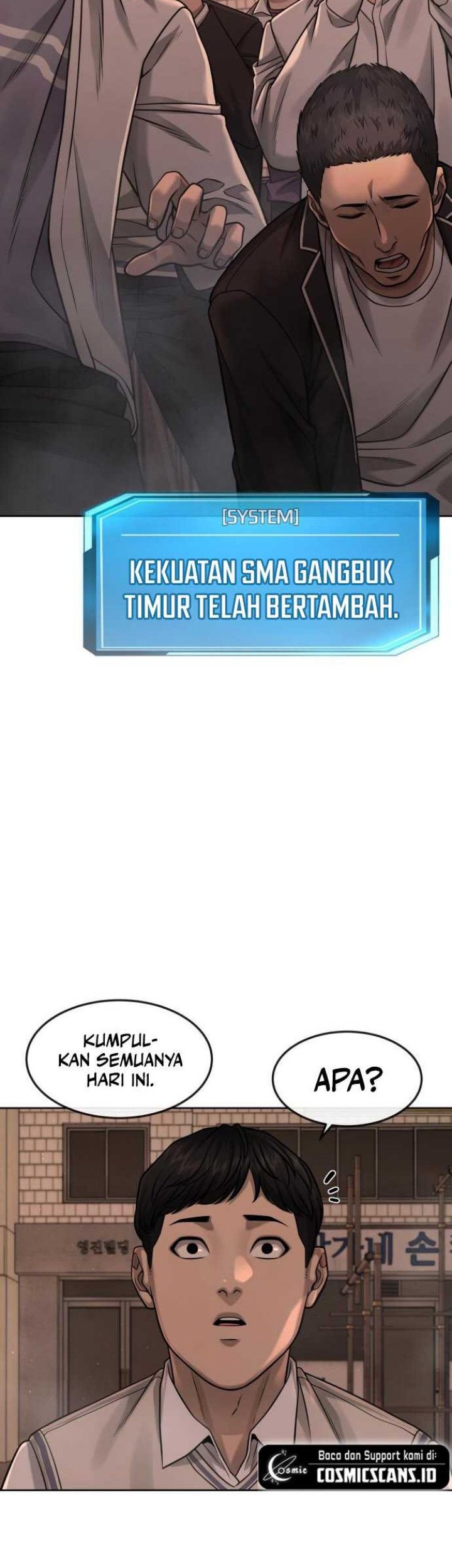 Quest Supremacy Bab 81 halaman 8