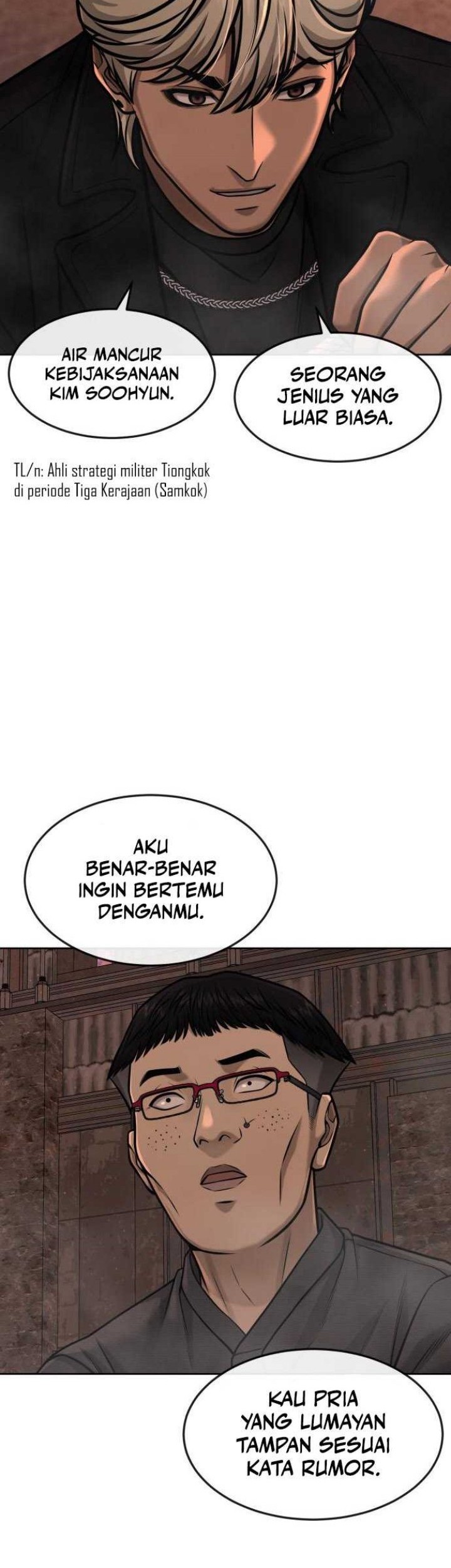 Quest Supremacy Bab 81 halaman 16