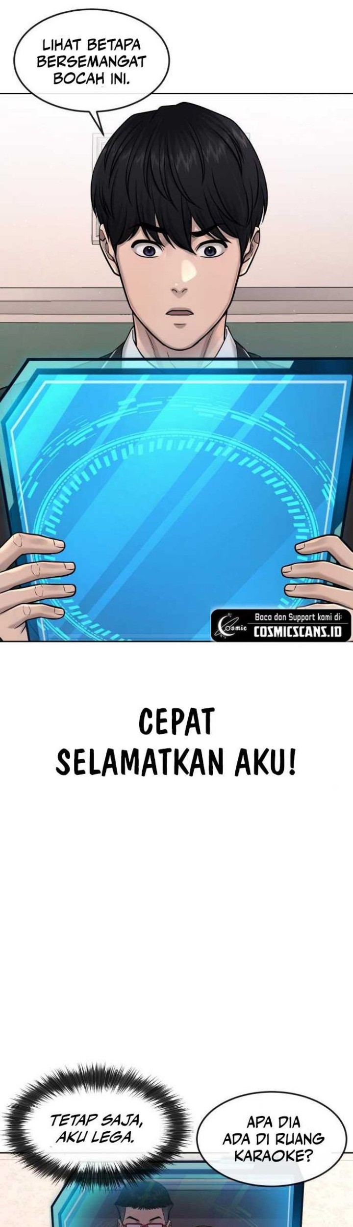 Quest Supremacy Bab 81 halaman 28