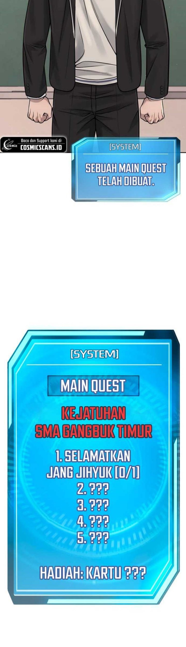 Quest Supremacy Bab 81 halaman 36