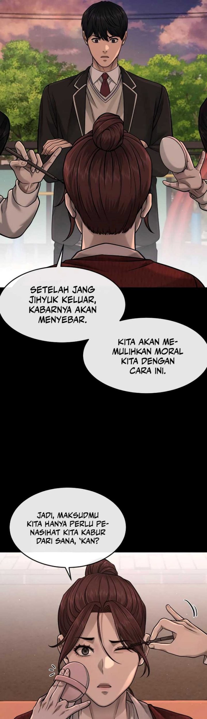 Quest Supremacy Bab 82 halaman 11
