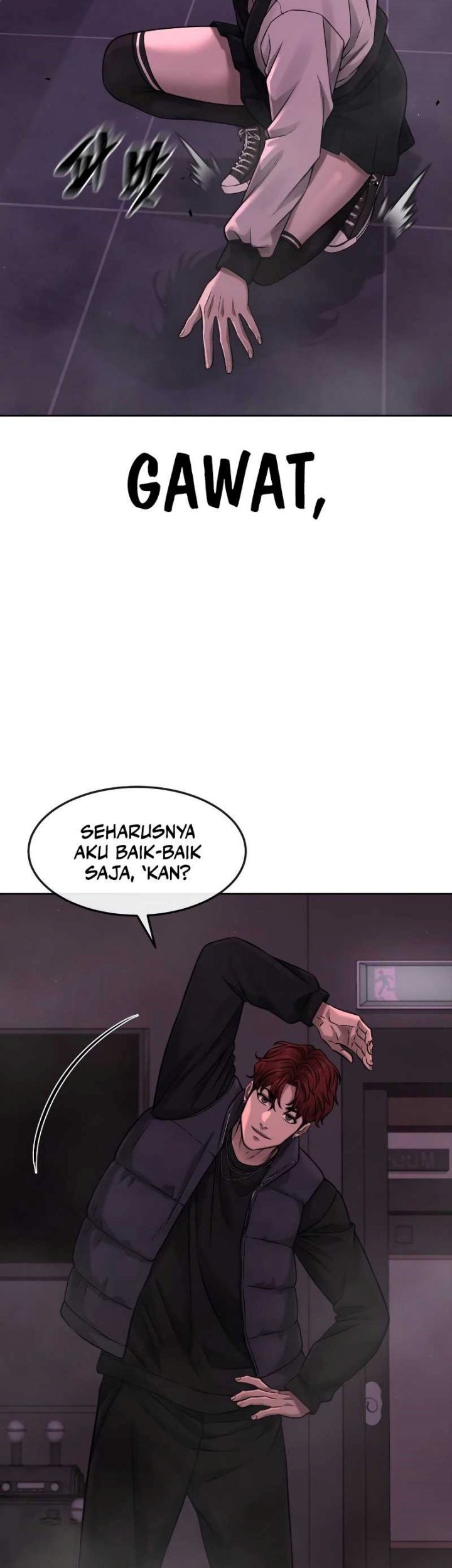 Quest Supremacy Bab 82 halaman 28