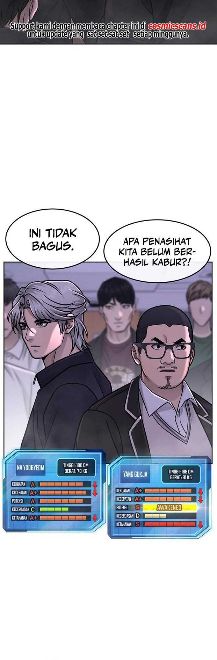 Quest Supremacy Bab 83 halaman 34