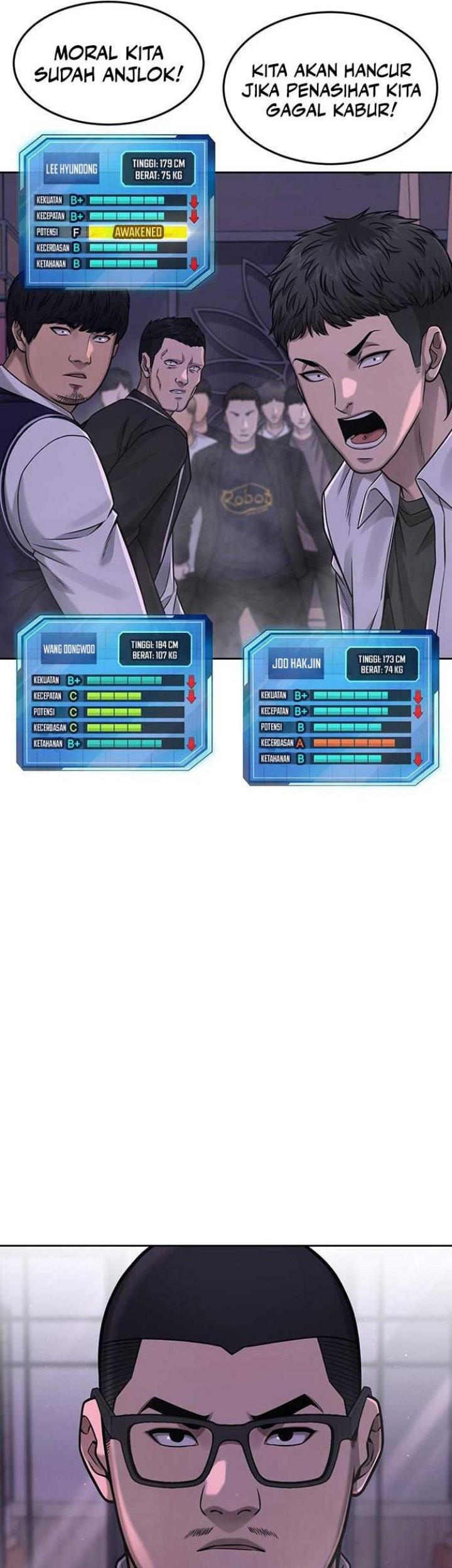 Quest Supremacy Bab 83 halaman 35