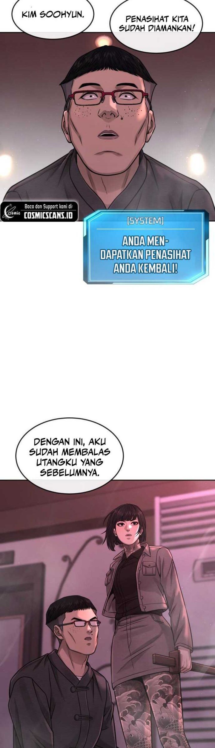 Quest Supremacy Bab 83 halaman 49