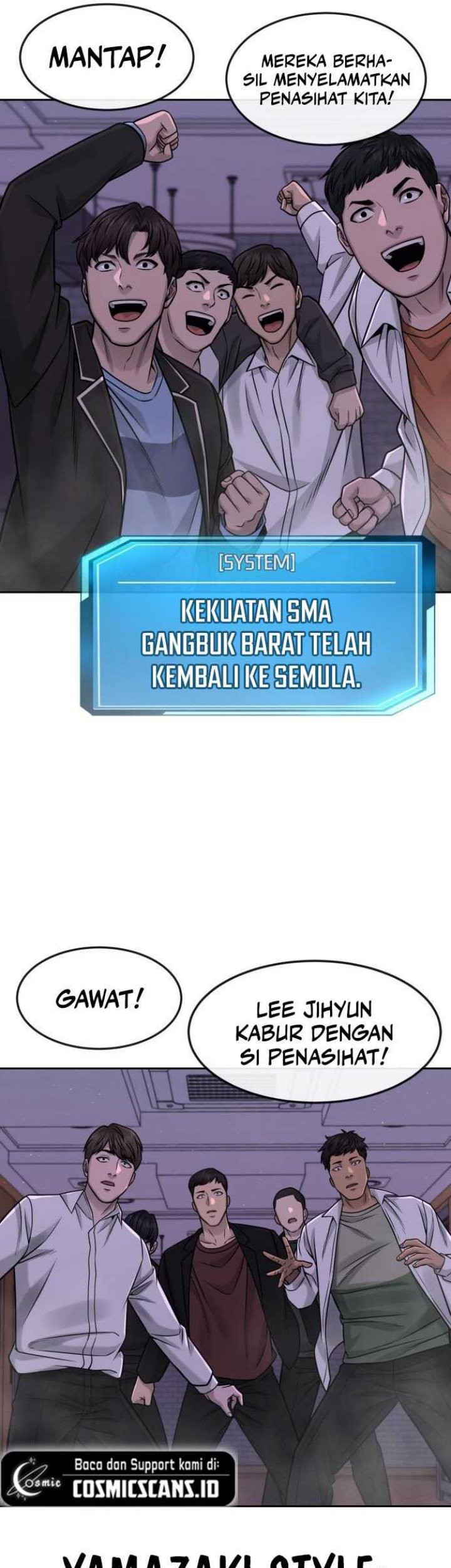 Quest Supremacy Bab 83 halaman 51