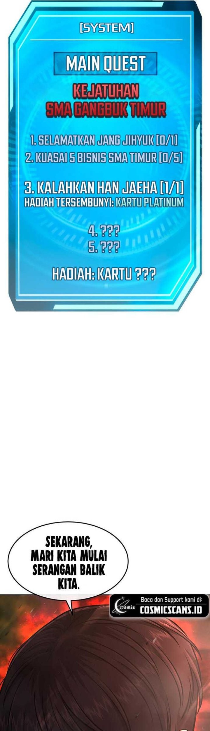 Quest Supremacy Bab 83 halaman 71