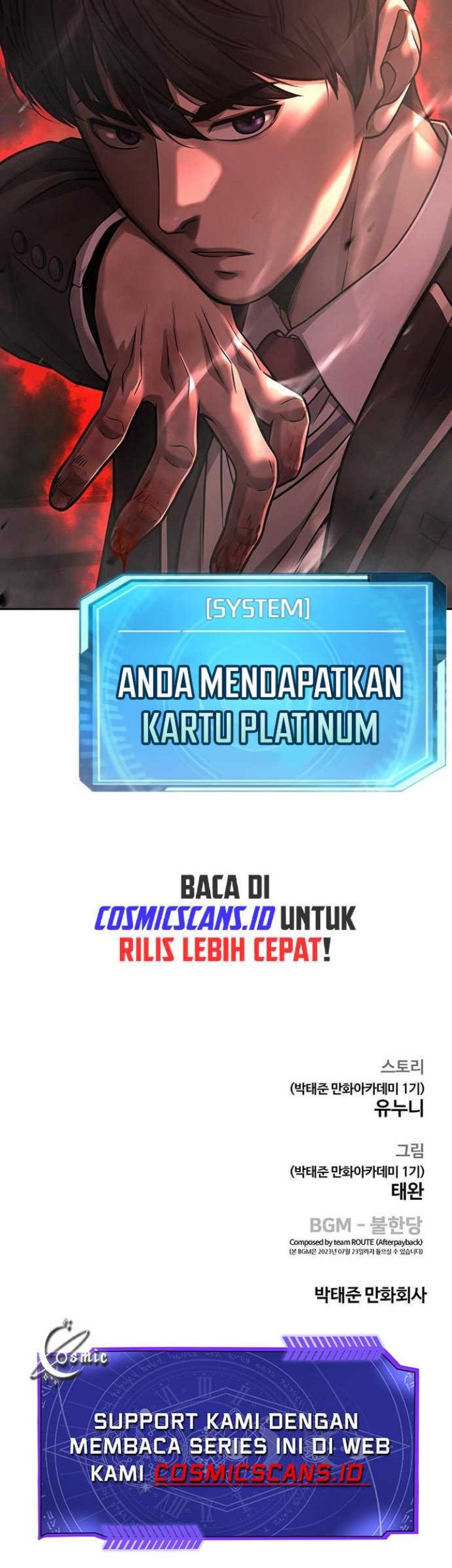 Quest Supremacy Bab 83 halaman 72
