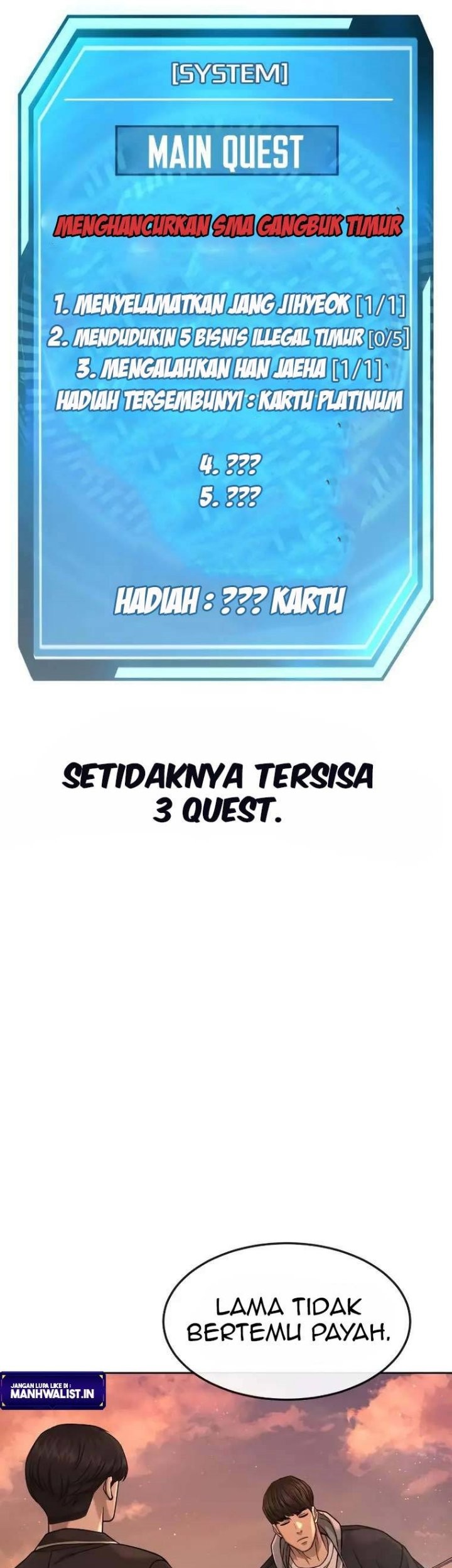 Quest Supremacy Bab 84 halaman 9