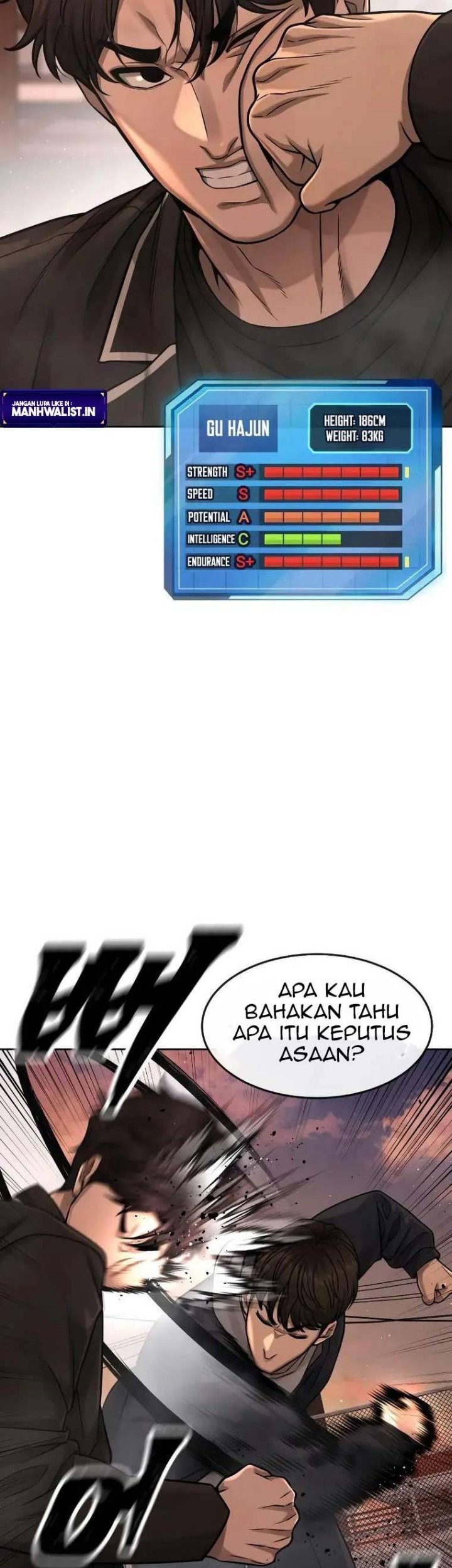 Quest Supremacy Bab 84 halaman 20