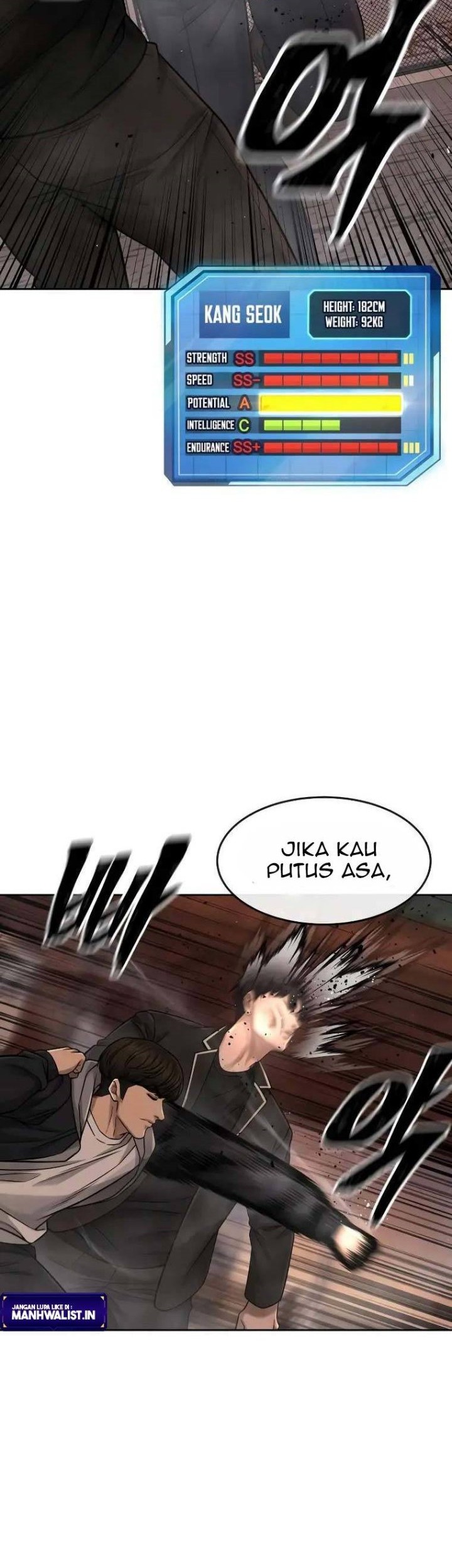 Quest Supremacy Bab 84 halaman 21