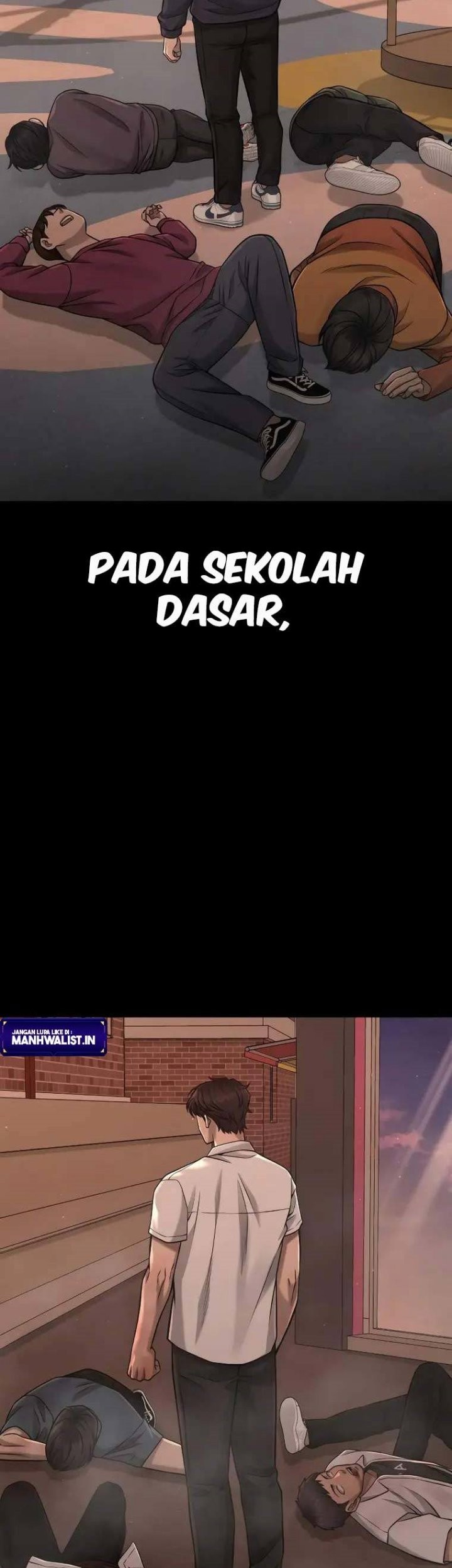Quest Supremacy Bab 84 halaman 46