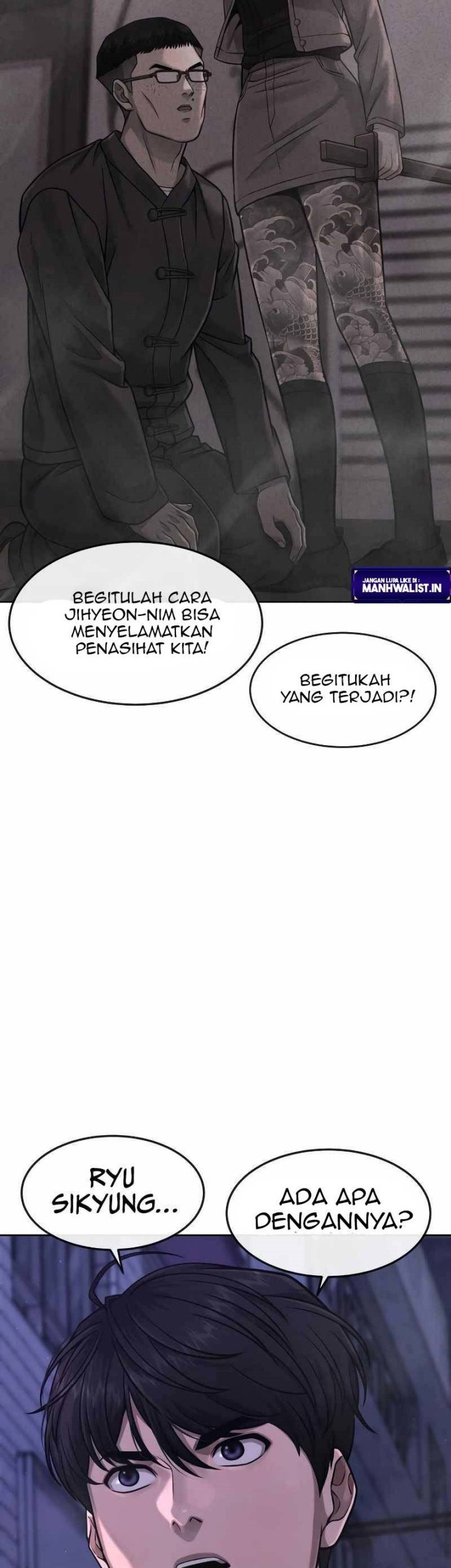 Quest Supremacy Bab 85 halaman 19