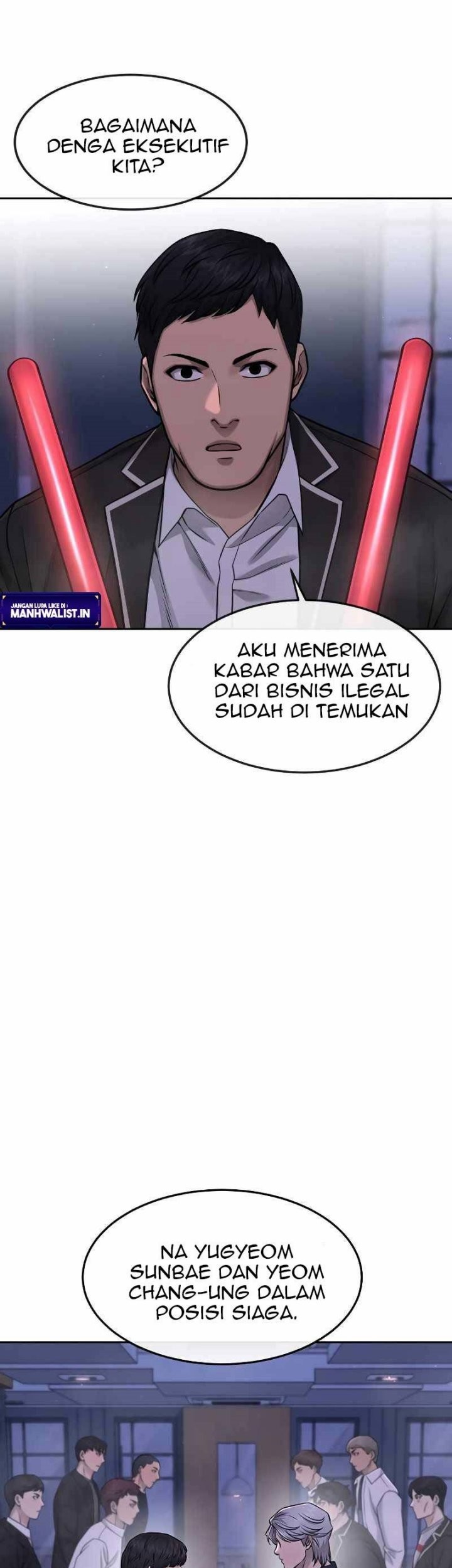 Quest Supremacy Bab 85 halaman 23