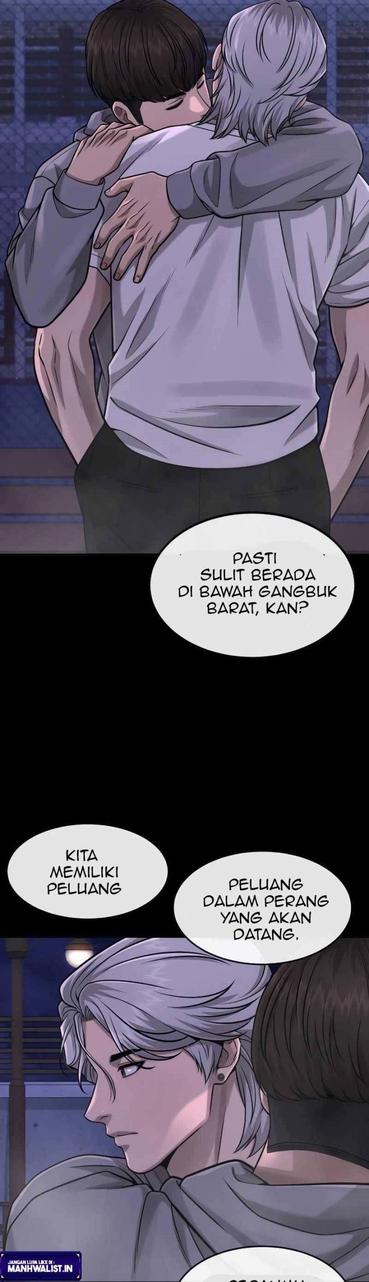 Quest Supremacy Bab 85 halaman 34