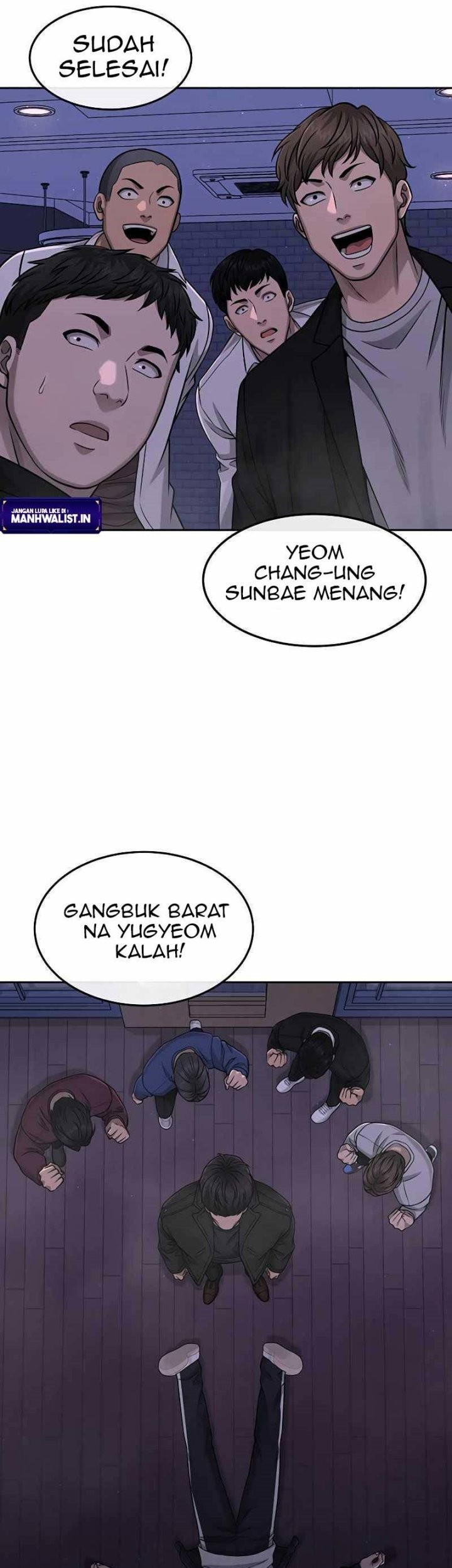 Quest Supremacy Bab 85 halaman 69