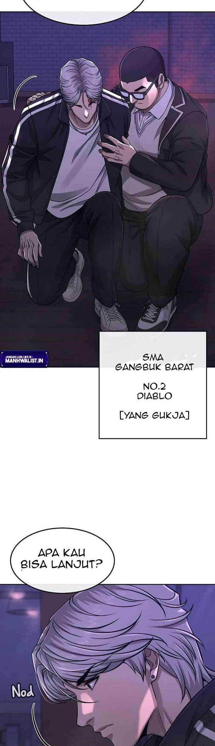 Quest Supremacy Bab 85 halaman 75