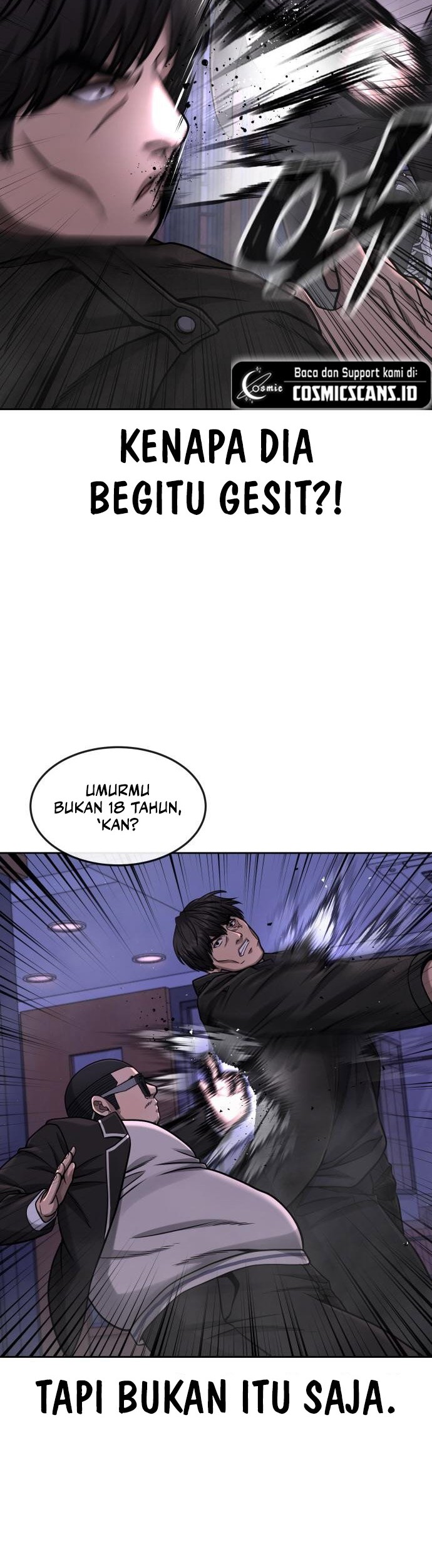 Quest Supremacy chapter 86 halaman 8