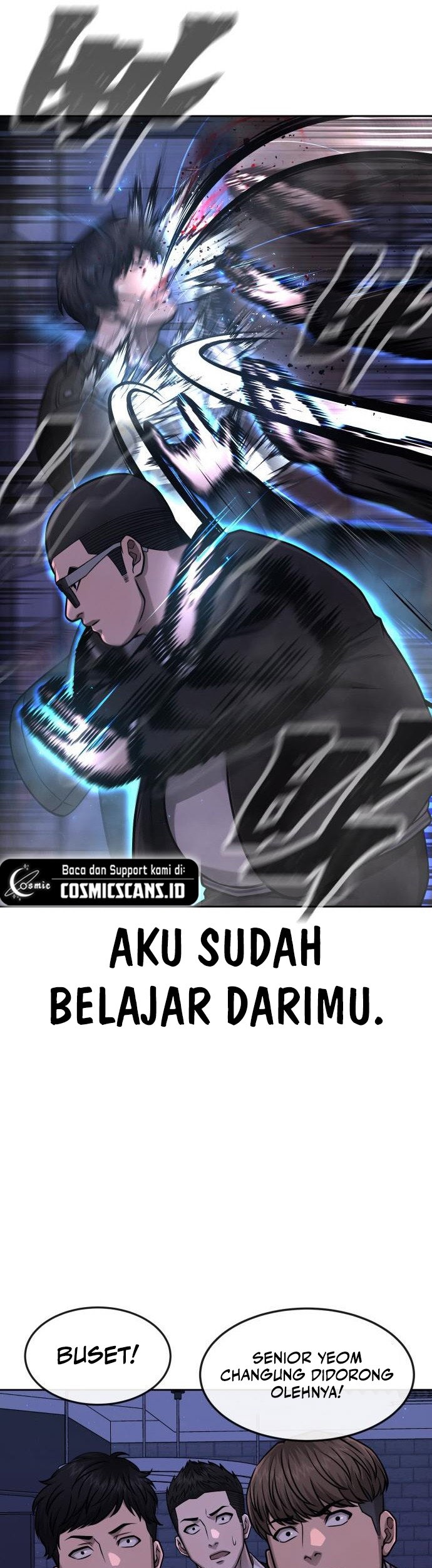 Quest Supremacy chapter 86 halaman 15