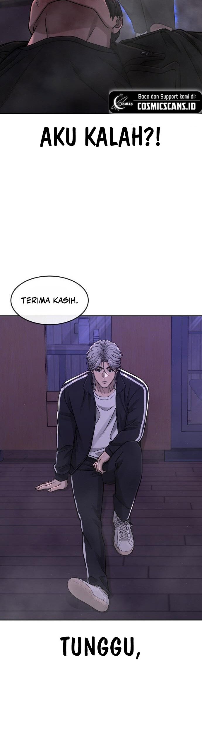 Quest Supremacy chapter 86 halaman 28