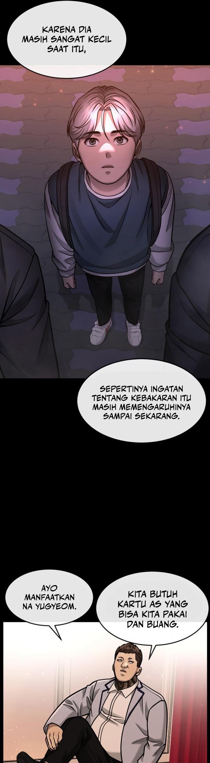 Quest Supremacy chapter 86 halaman 43