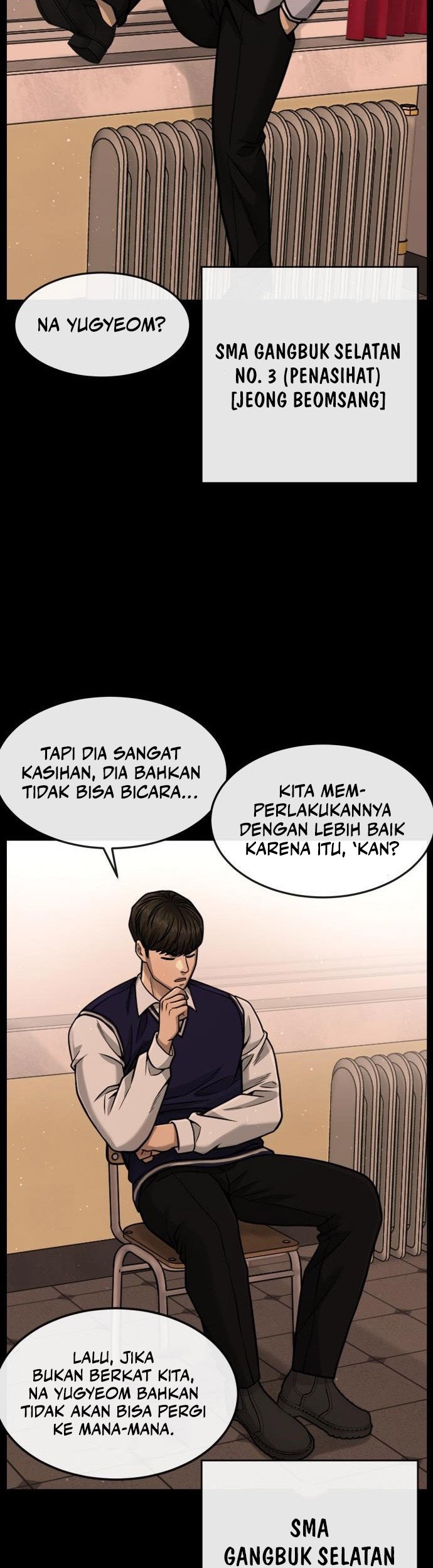 Quest Supremacy chapter 86 halaman 44