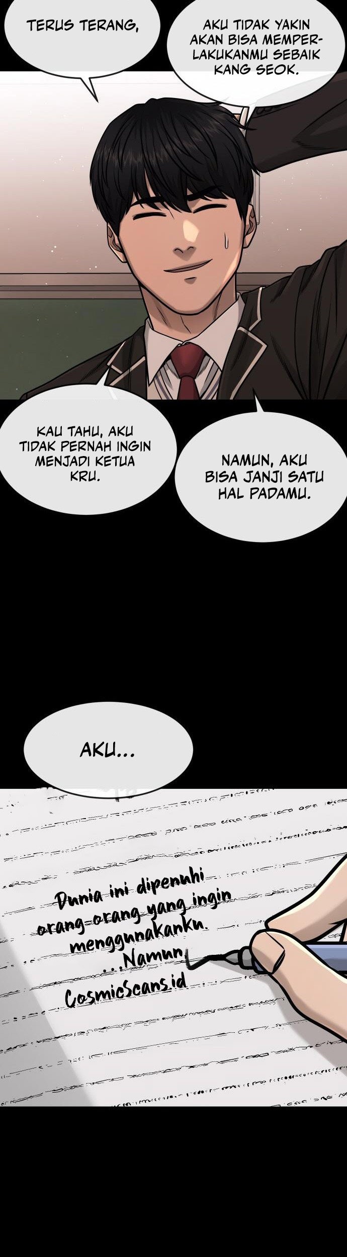 Quest Supremacy chapter 86 halaman 49