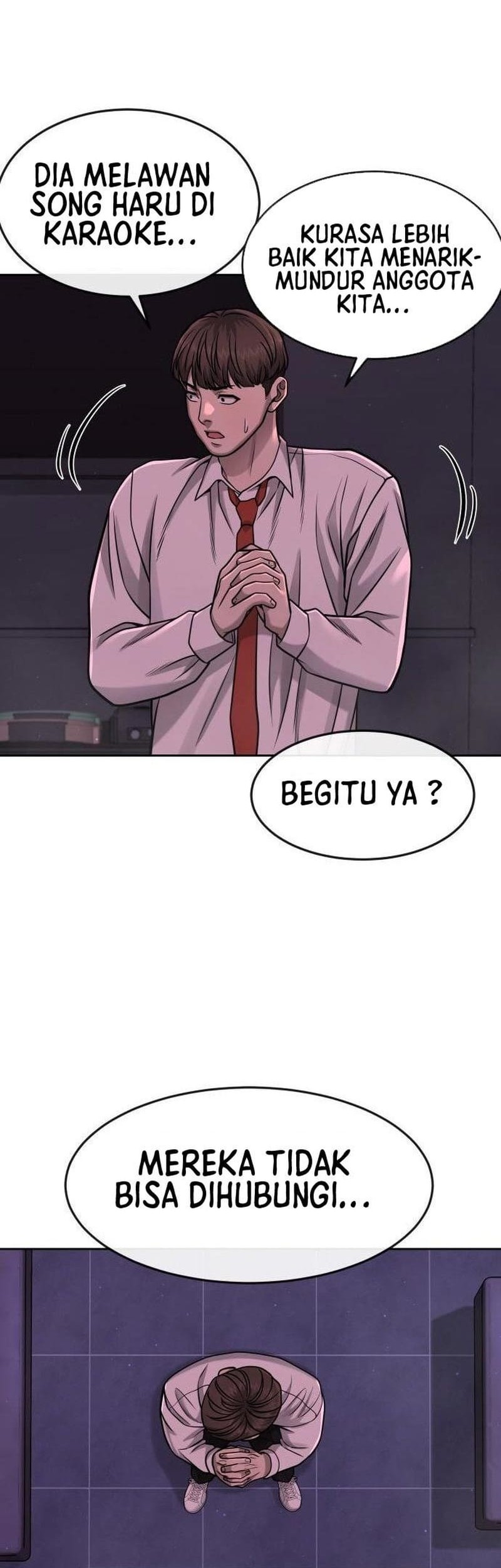 Quest Supremacy Bab 87 halaman 6