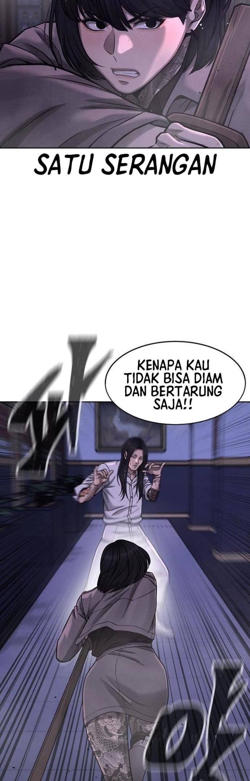 Quest Supremacy Bab 87 halaman 19
