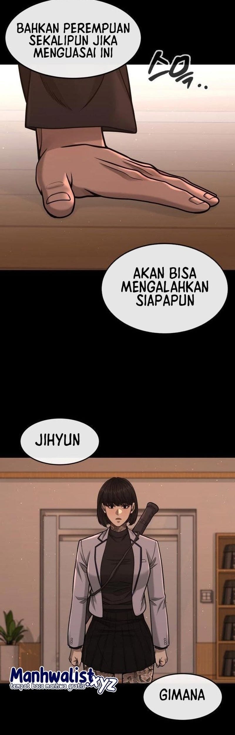 Quest Supremacy Bab 87 halaman 52