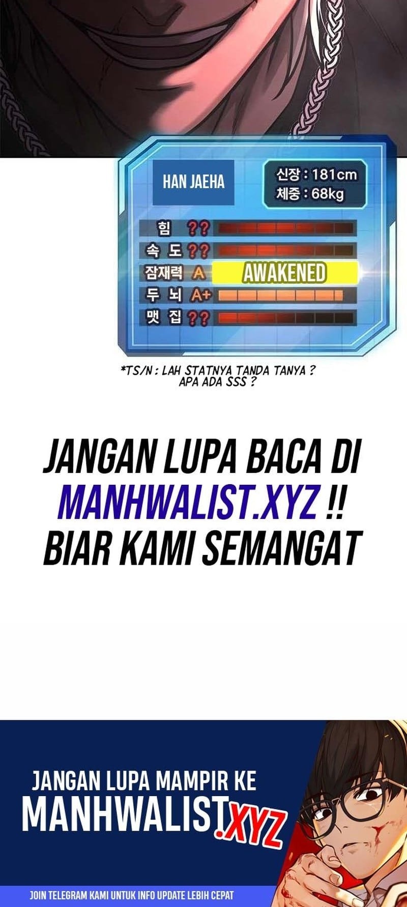 Quest Supremacy Bab 87 halaman 79