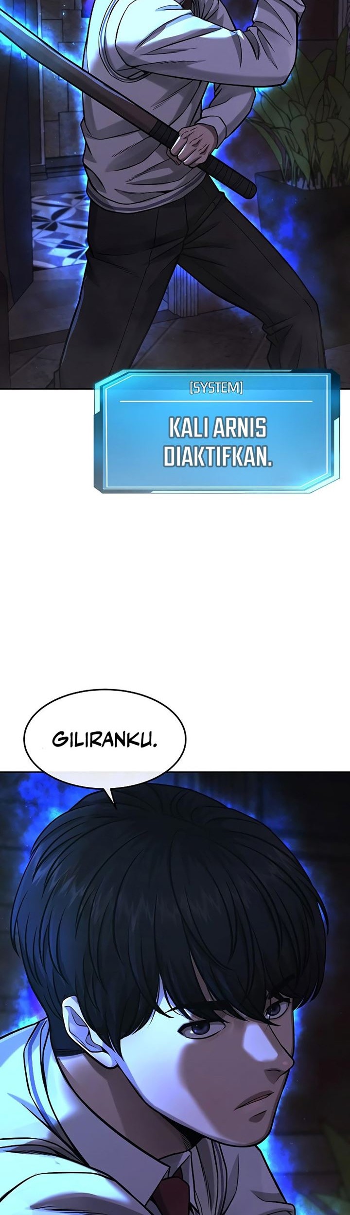Quest Supremacy Bab 88 halaman 25
