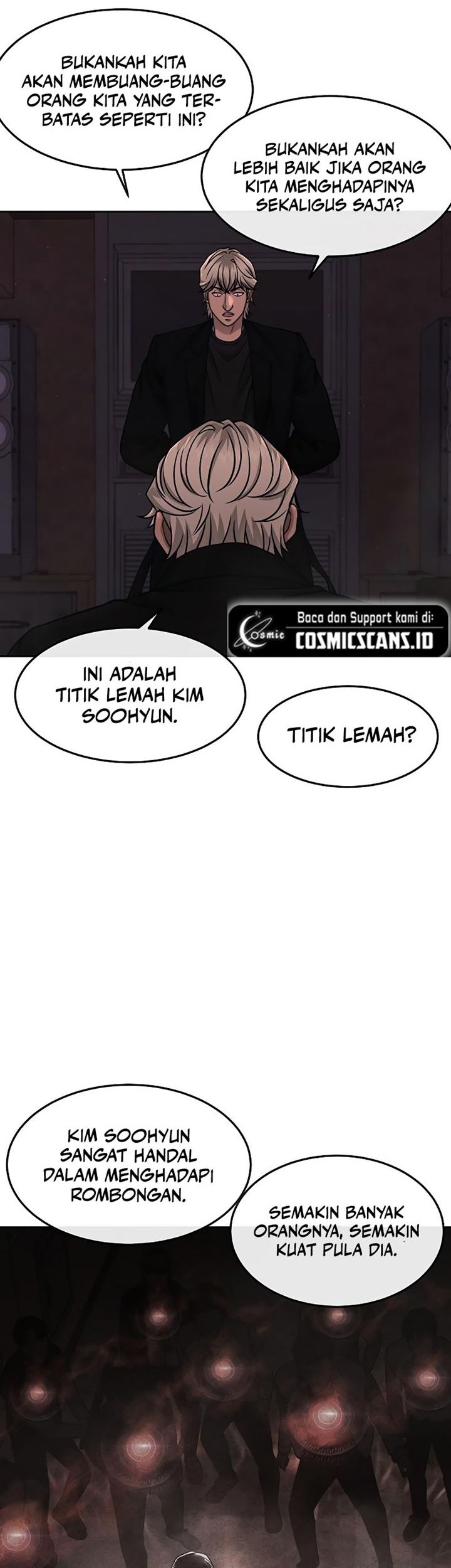 Quest Supremacy Bab 88 halaman 28