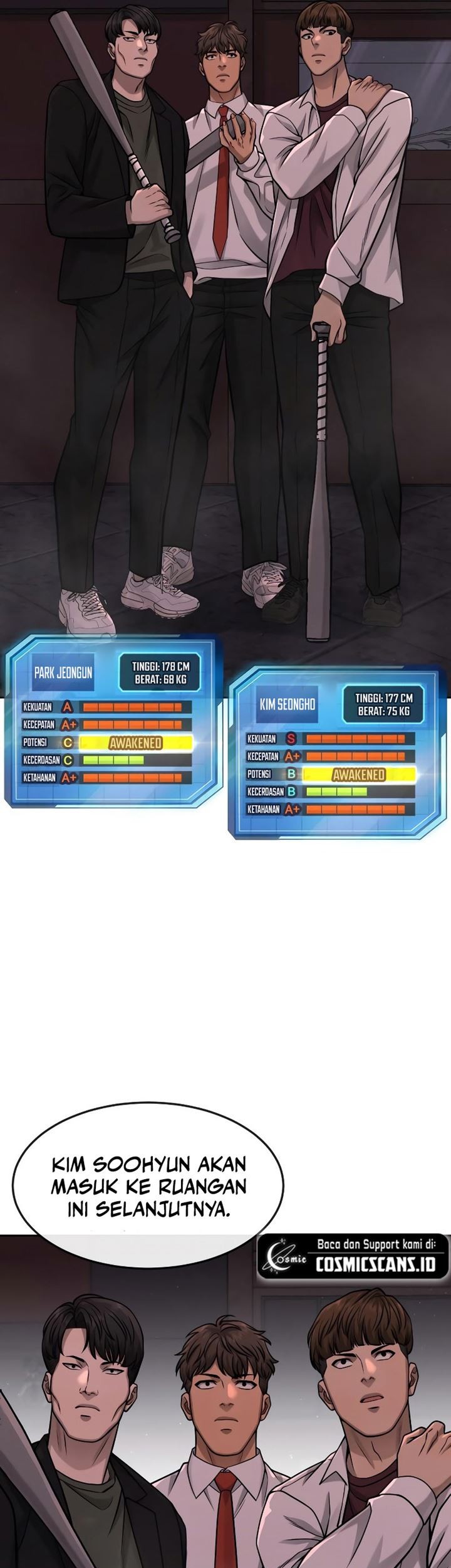 Quest Supremacy Bab 88 halaman 42