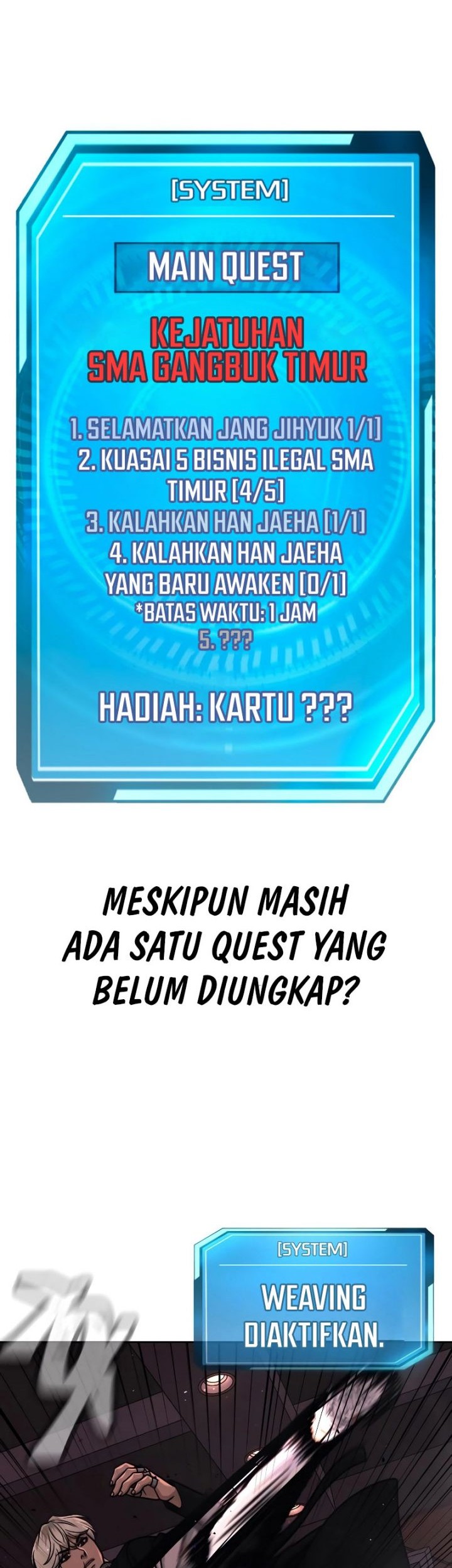 Quest Supremacy Bab 90 halaman 18