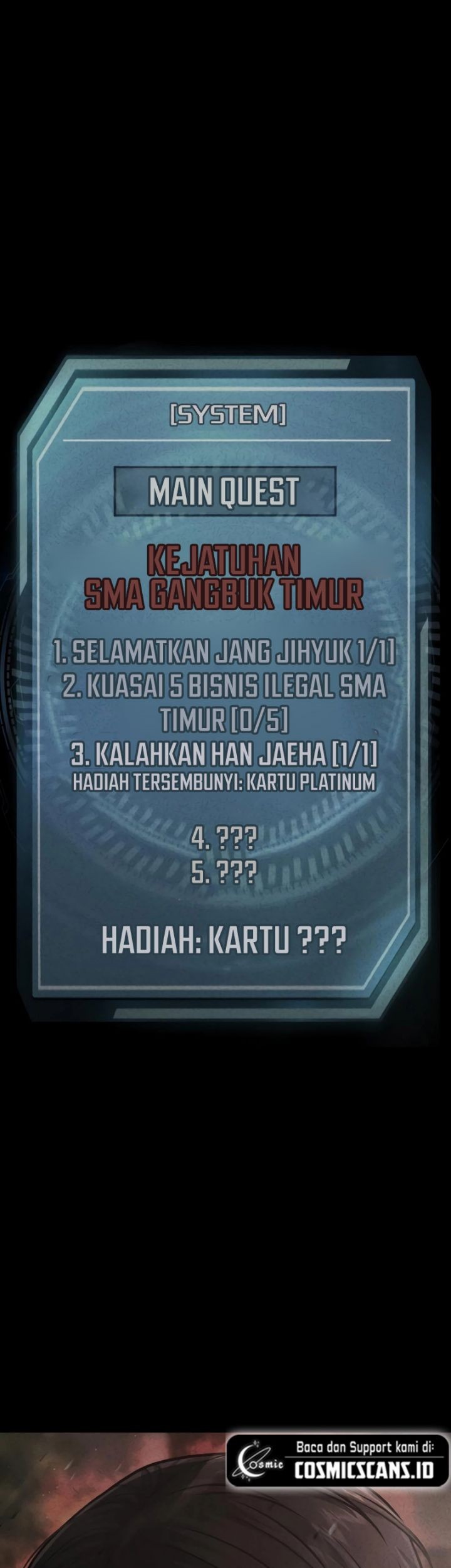 Quest Supremacy Bab 90 halaman 46