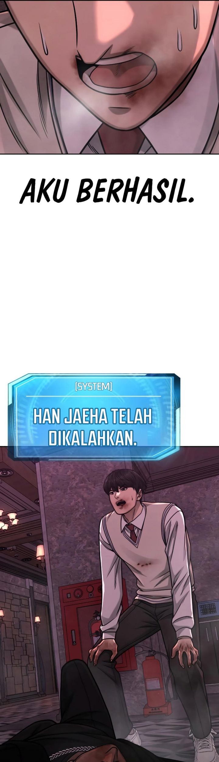 Quest Supremacy Bab 90 halaman 71