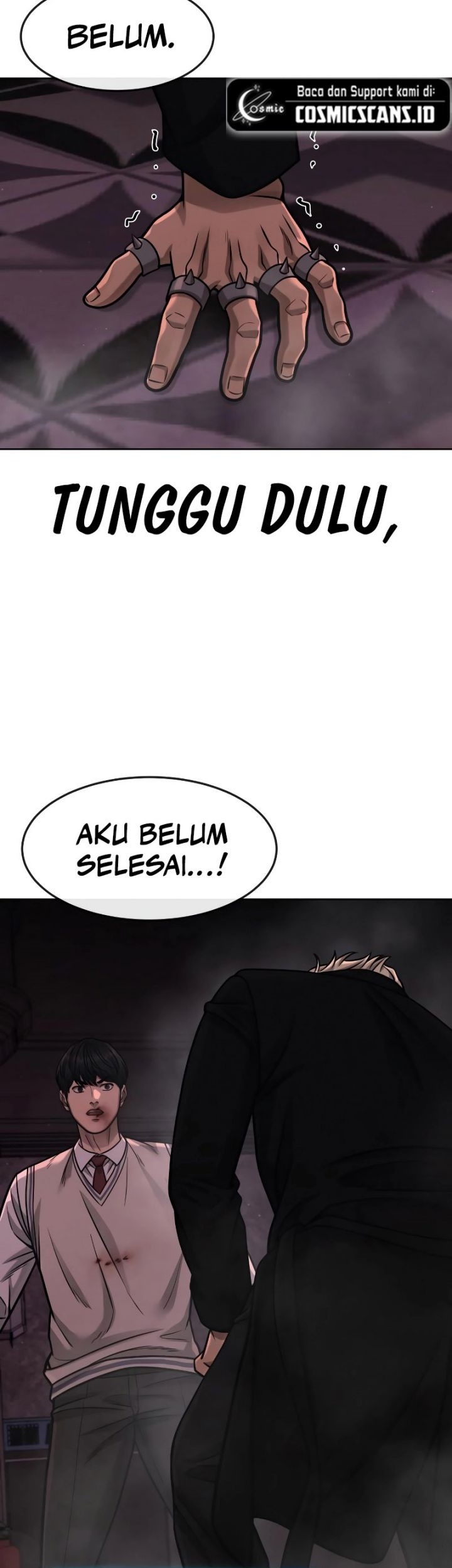 Quest Supremacy Bab 90 halaman 73