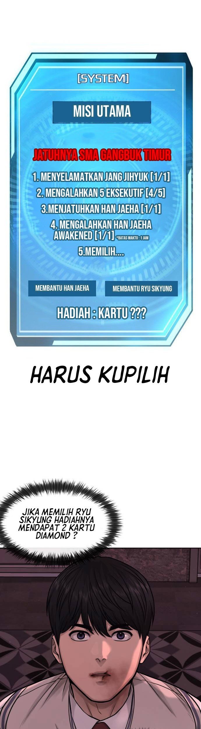 Quest Supremacy Bab 91 halaman 43