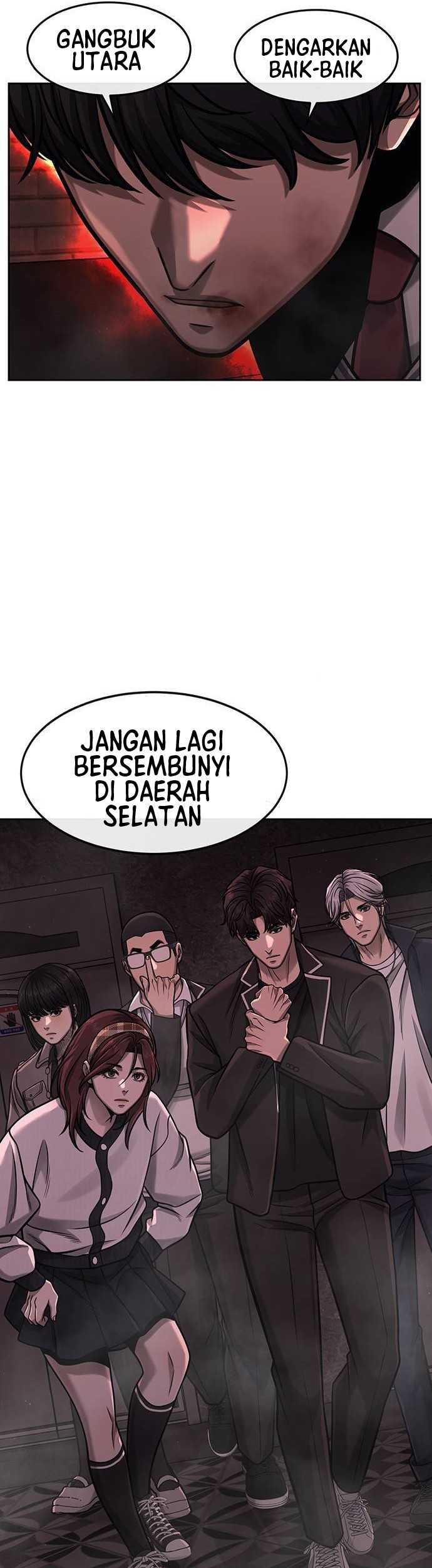 Quest Supremacy Bab 91 halaman 67