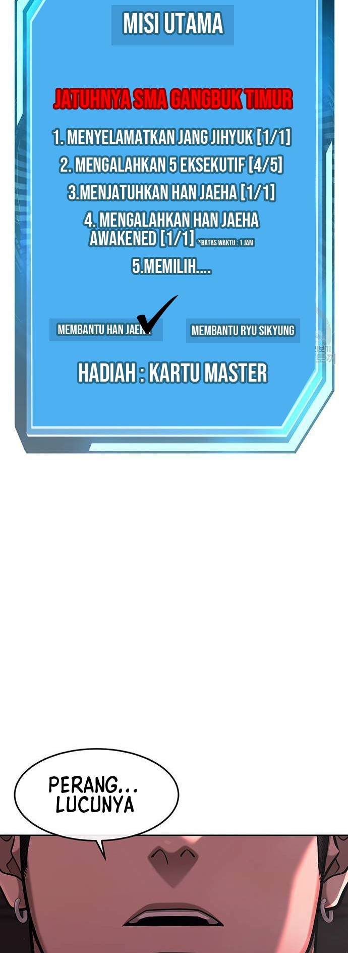 Quest Supremacy Bab 91 halaman 70